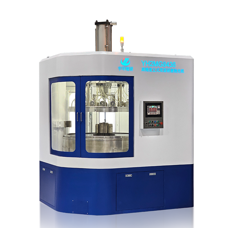 semiconductor precision surface grind machine